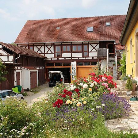 Studioapartment Mit Wohlfuehlcharakter 利特曾多夫 外观 照片