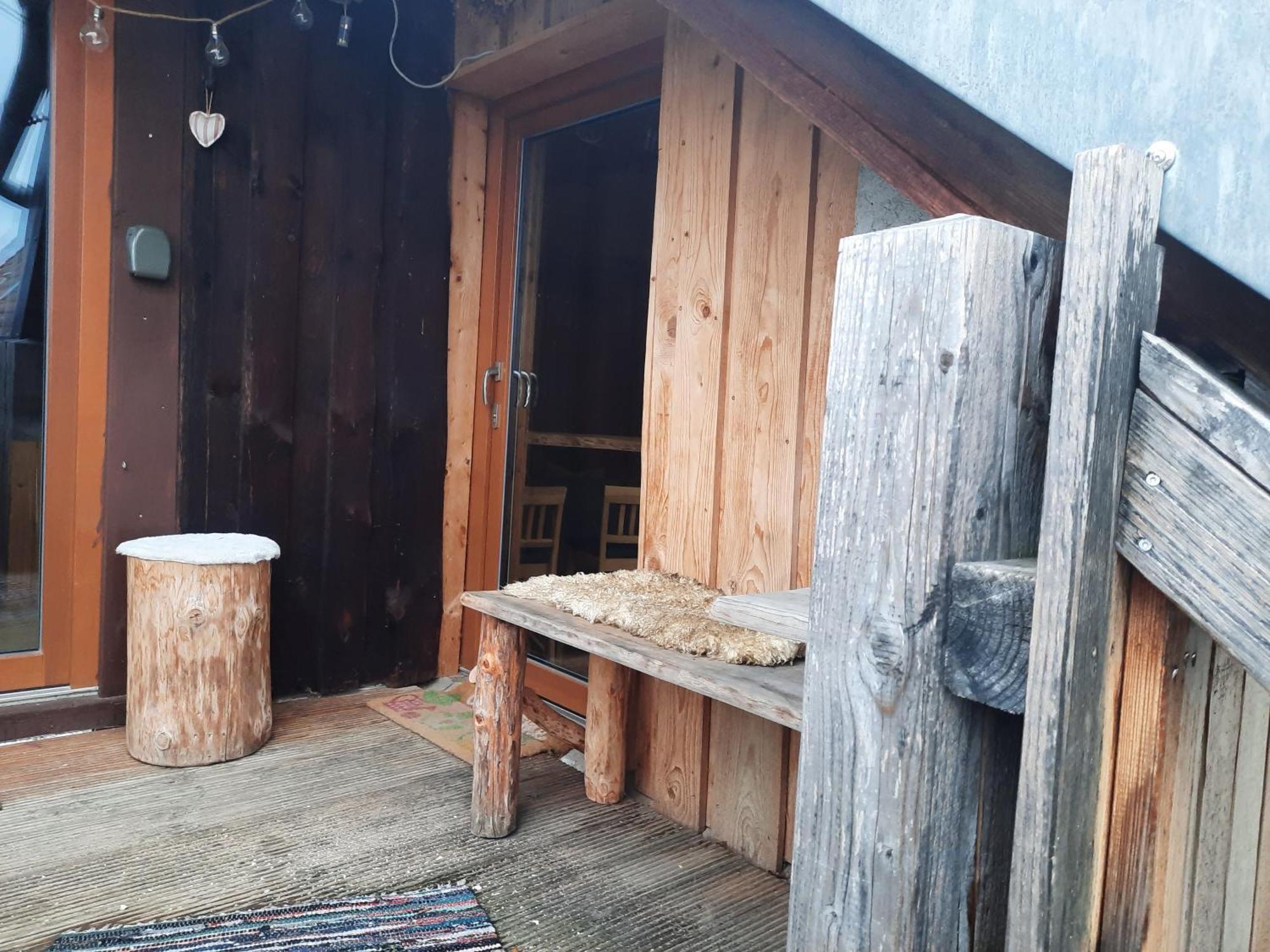 Studioapartment Mit Wohlfuehlcharakter 利特曾多夫 外观 照片