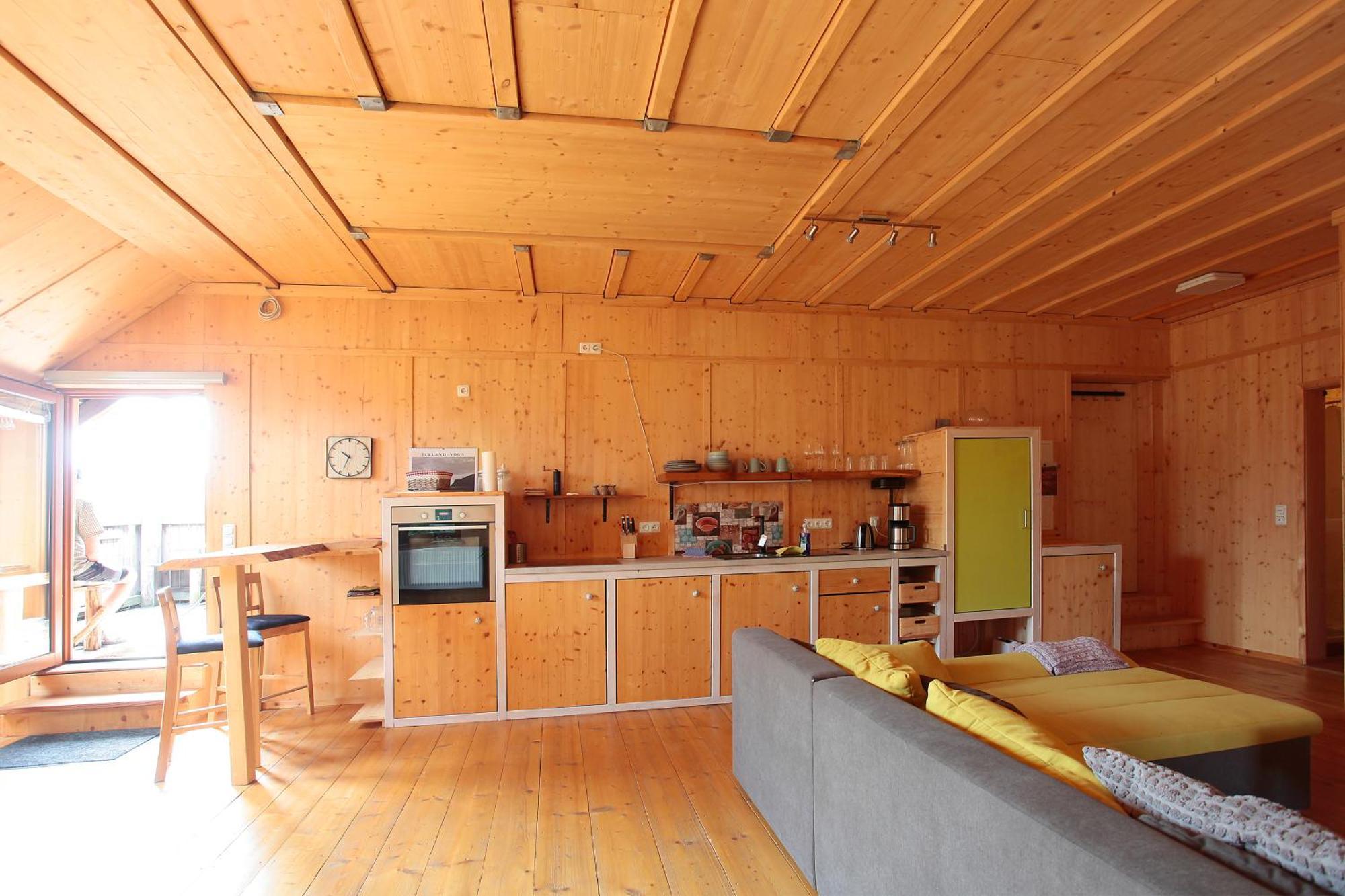 Studioapartment Mit Wohlfuehlcharakter 利特曾多夫 外观 照片